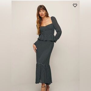 Reformation Zandra Dress NWT Size 8